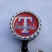 Texas Ranger T logo with script Rangers