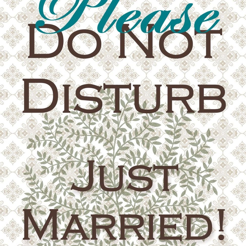 Wedding Door Hangers Olive Tree Door Hangers Suite