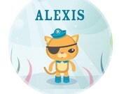 CUSTOM Octonauts Character Printable T Shirt Design Il_170x135