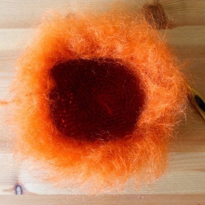 Tutorial for Simple and Fluffy Doll Wigs