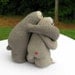 Sloth Love wedding cake topper