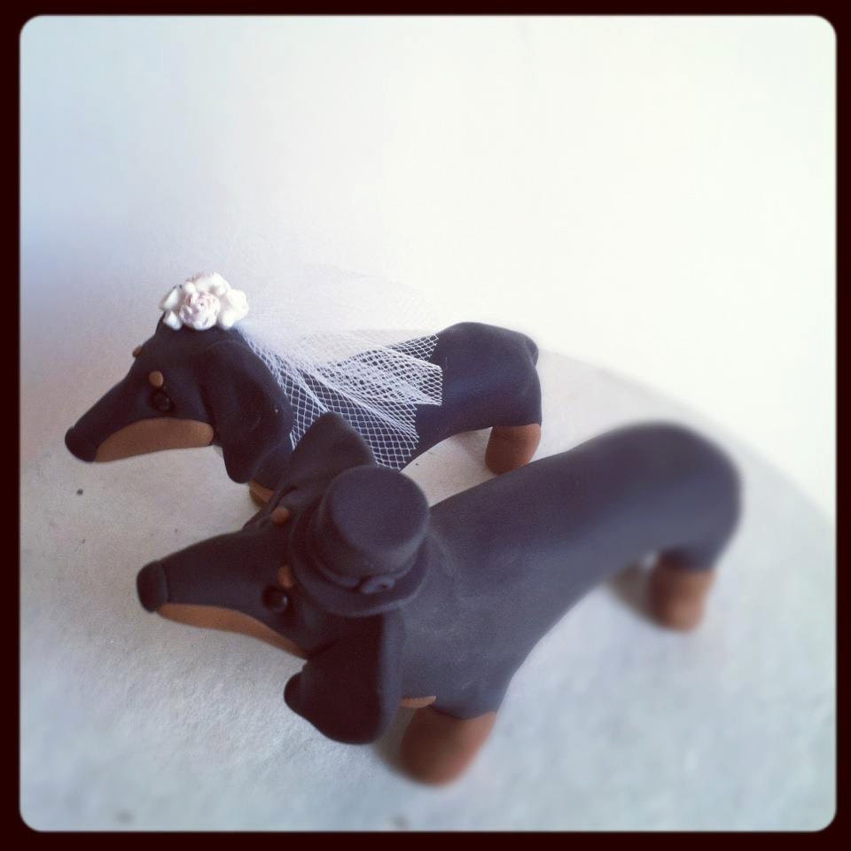DEPOSIT for custom wedding cake topper