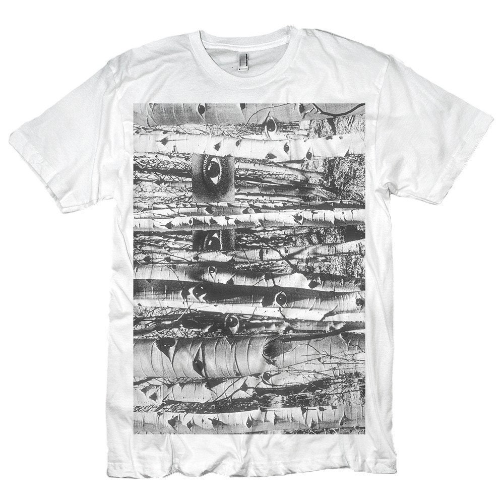 T-shirt of Herbert Bayer Photo Montage Print from the 1930's
