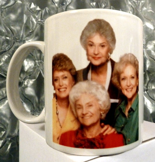 Golden Girls Coffee Mug