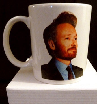 Conan OBrien Coffee Mug