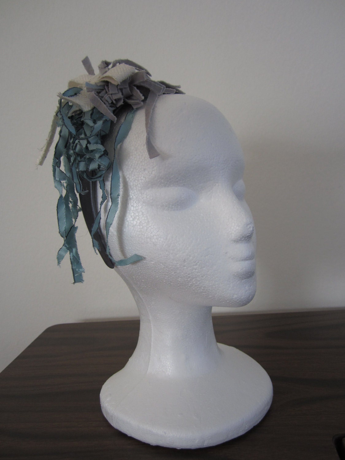 Silk Bow Party Headband