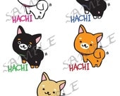 Custom Shiba Inu Bandana