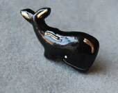 whale tail ring