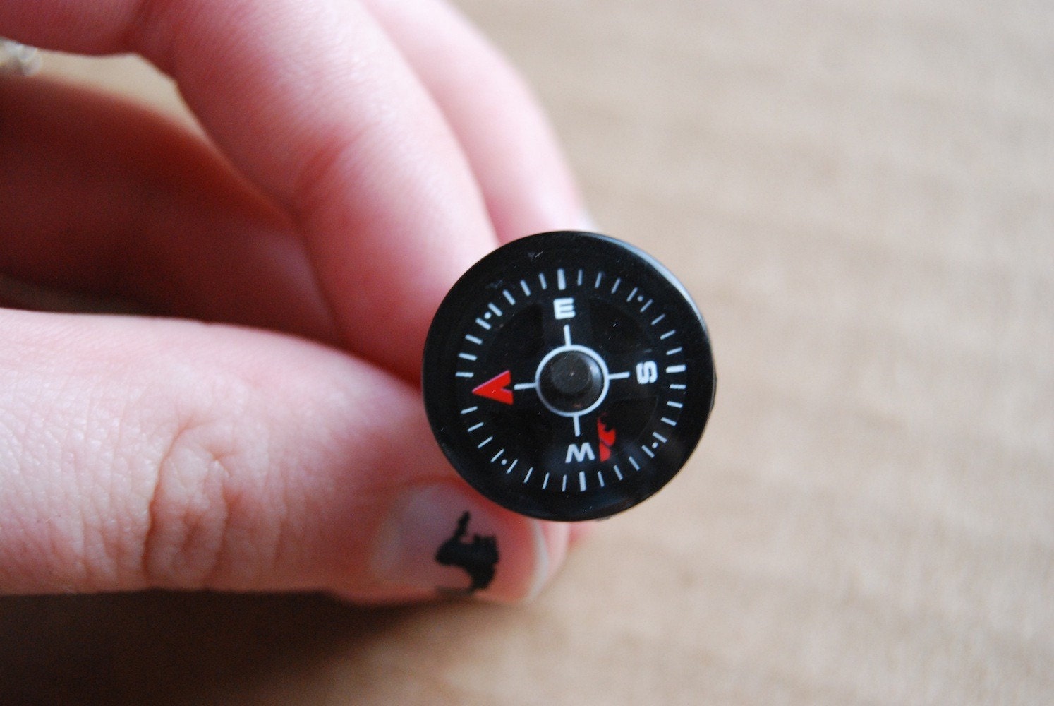compass ring