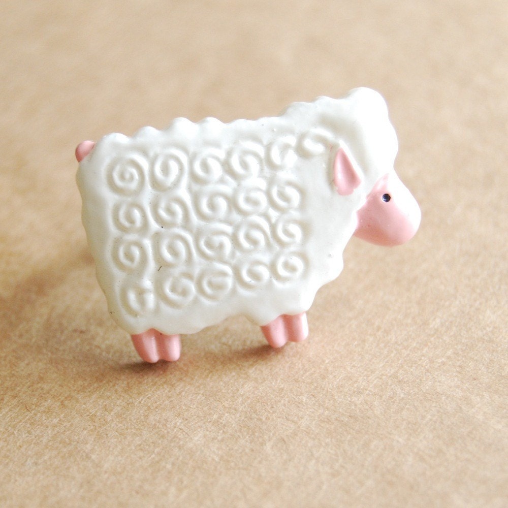 sheep ring