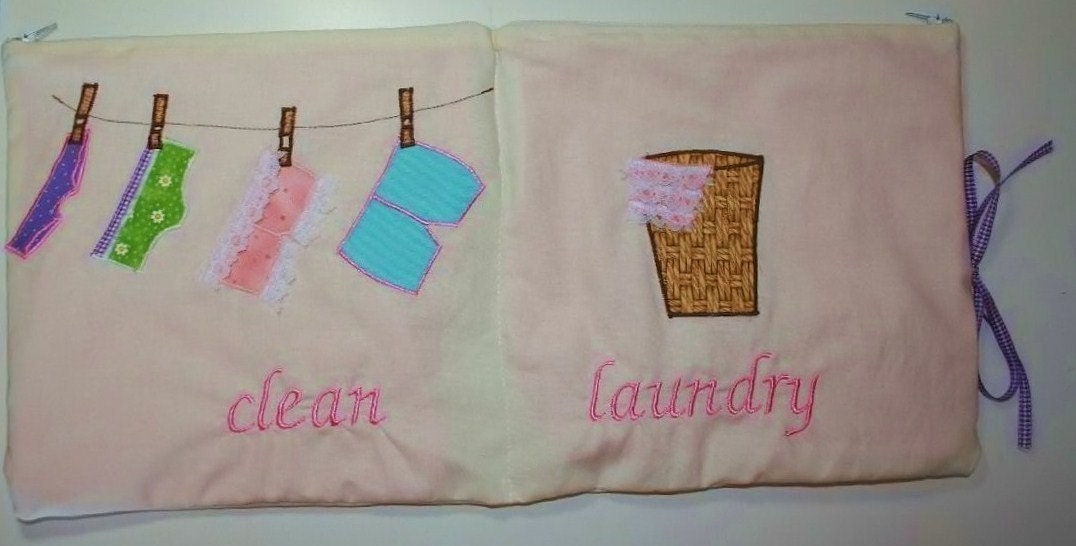 Delicates Laundry Travel Bag/Tote Wetbag