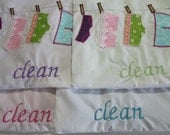 Travel Bag/Tote for your lingerie/delicates laundry  BUY 2 AND SAVE