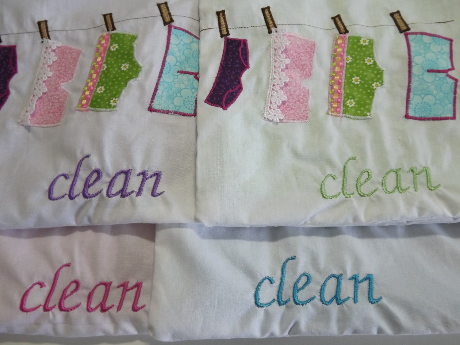 Travel Lingerie Bag Laundry Tote