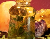 Purification Anointing and Altar Oil- .5 oz. Amber Glass Bottle