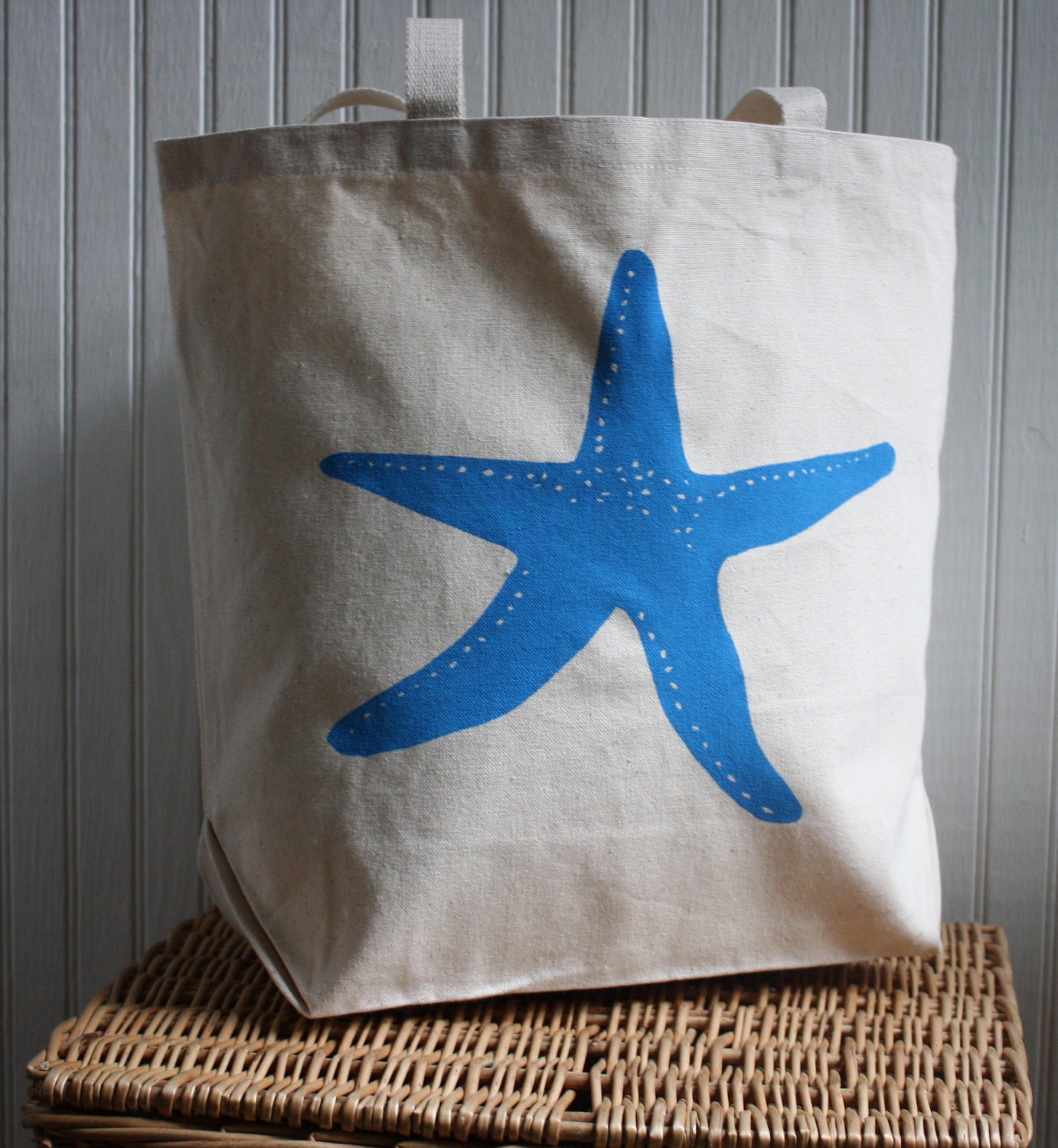 Starfish Tote Bag