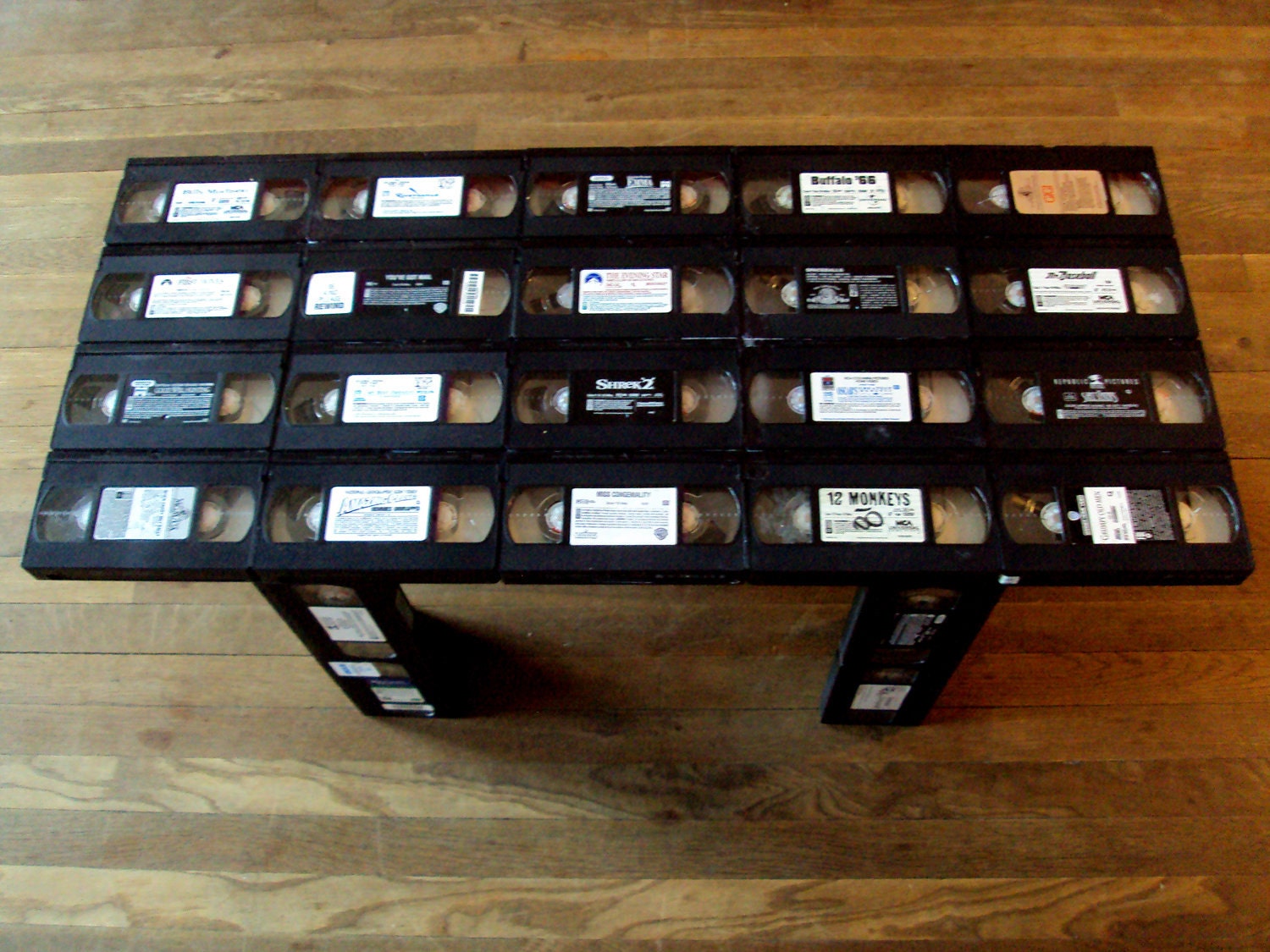 Vhs Table