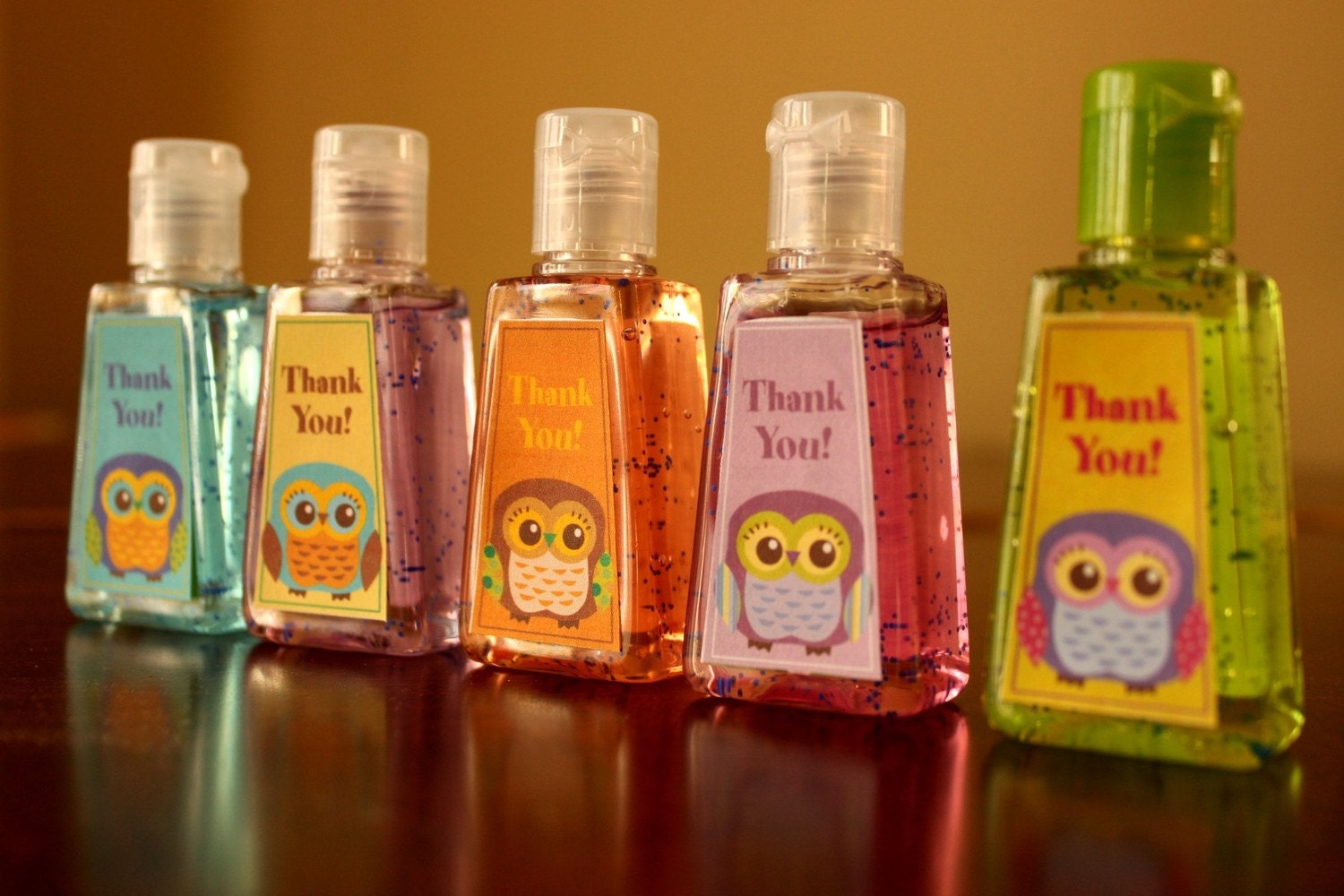 Owl Favors