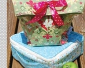 Lunch Bags Pattern - PDF Version