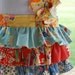 Rags to Ruffles Pattern - Printed Version