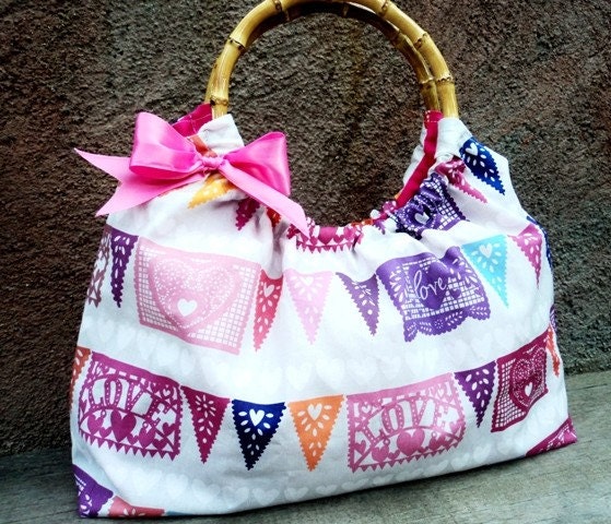 Papel Picado Valentine