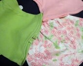 Doll Skirt Outfit