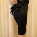 Pin-UP style "Batushi" pencil skirt
