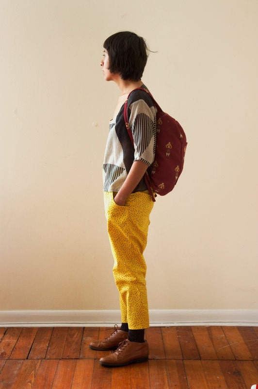 people book bag