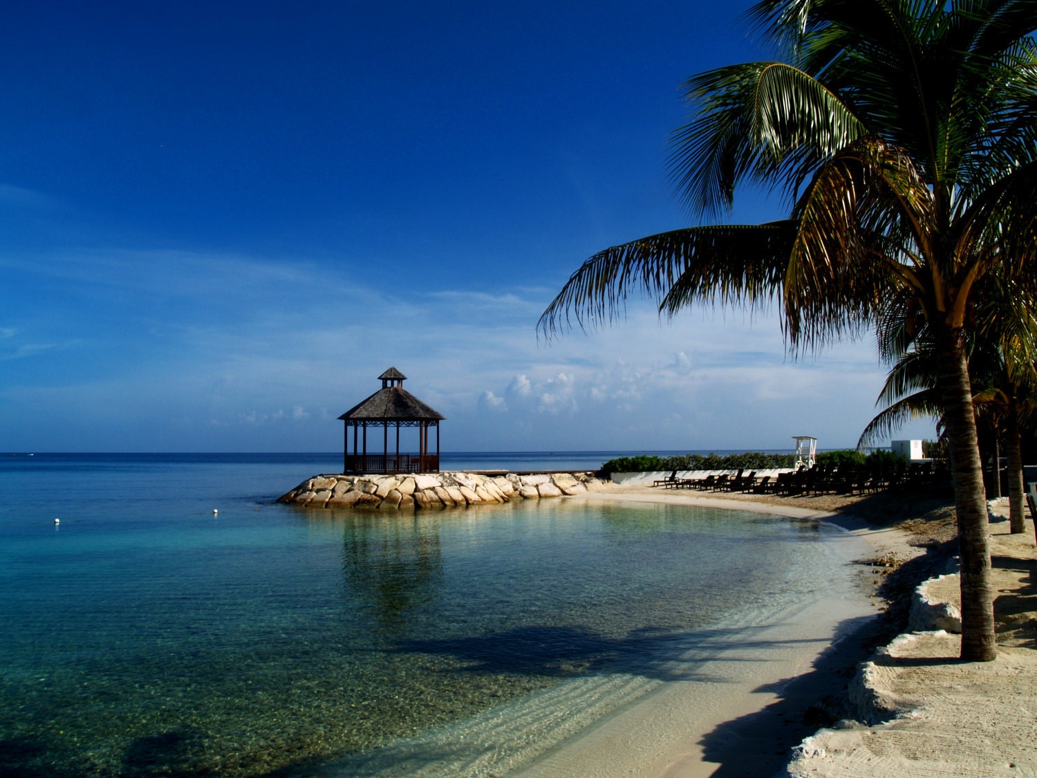 Jamaican Scenery Pictures