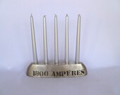 INDUSTRIAL Chic CANDLE HOLDER