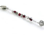 The Greatest Is Love...Keychain/zipper pull