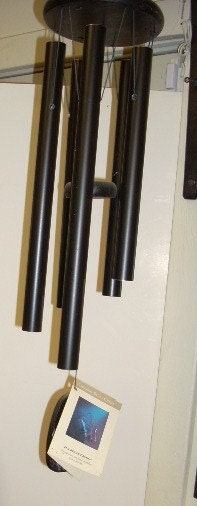Woodstock Chimes Black Chime
