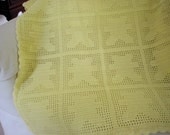 Teddy Bear Baby Blanket