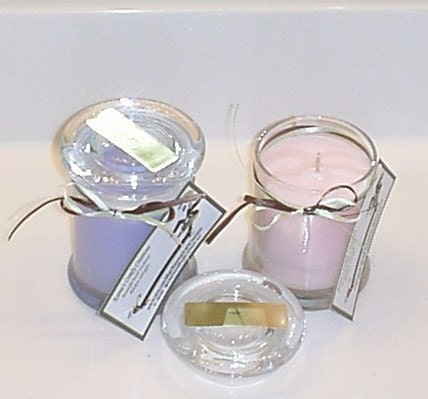 Premium Soy Candle Set of 2 - 8 oz.