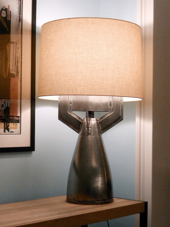 The Megaton - Massive Bomb Lamp