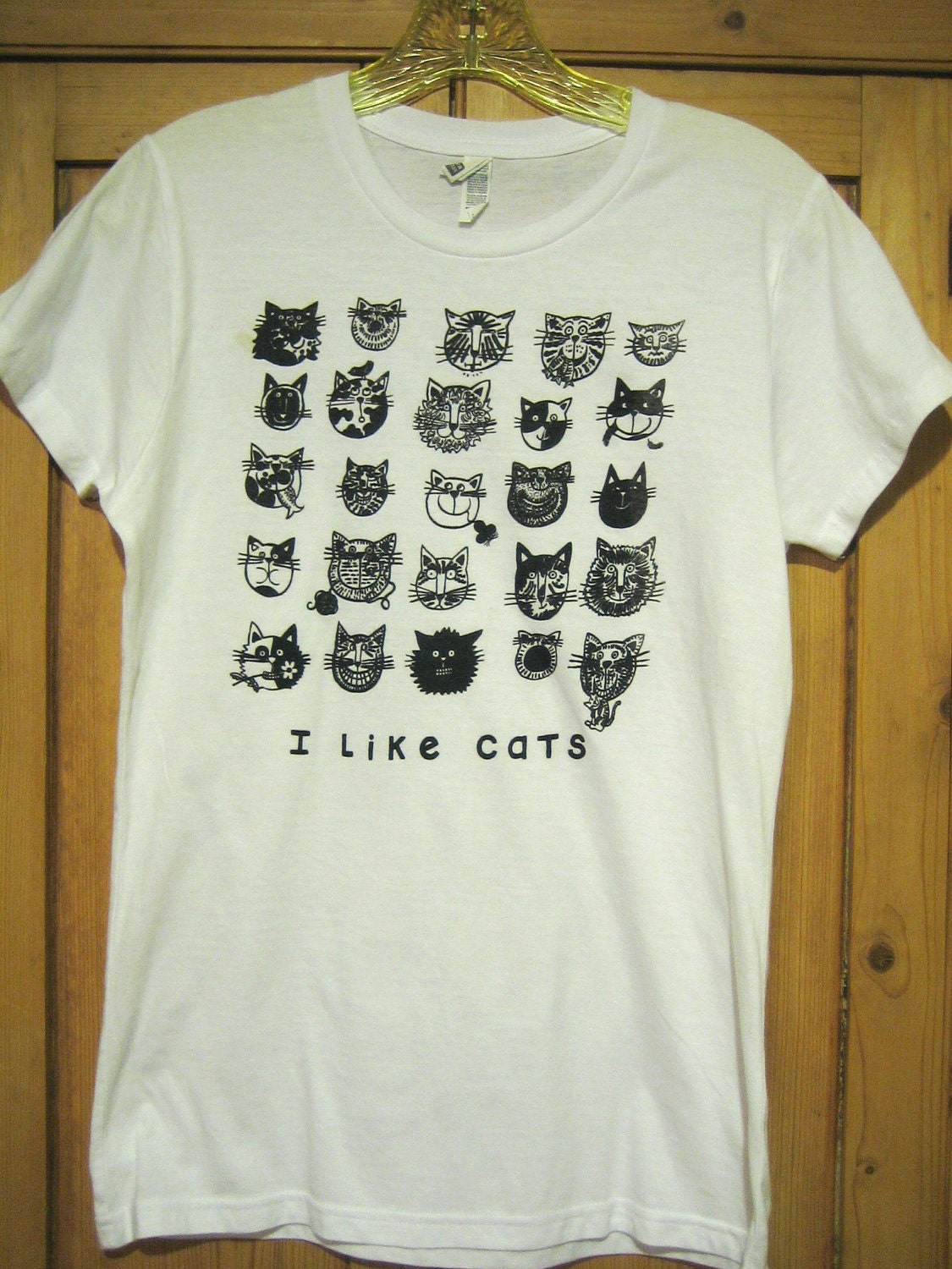 CATS Womens Tshirt
