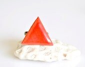 Little Mountain Ring - Red