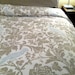 Premier Decorator Bird Silhouette Duvet Cover - QUEEN size - Free Shipping - Pick your color
