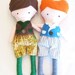Waistcoat Shorts Boy Toy Clothes PDF Sewing Pattern