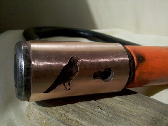 Custom U-Lock Badge