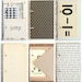 Neutral Mixed Paper Journal / Scrapbook - 50 Pages