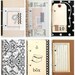 Neutral Mixed Paper Journal / Scrapbook - 50 Pages