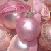 Custom order for Camille only-2 small pink bulbs and 2 red and gold bulbs