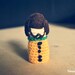 The Beatles Finger Puppets // Crochet