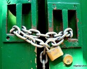 Lock 8x10