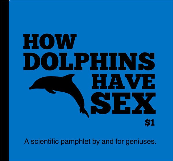 How Dolphins Have Sex