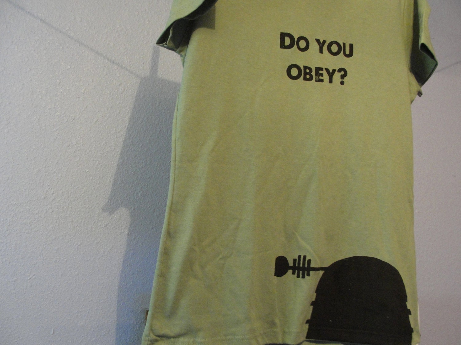 Retro Robot Shirt