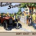 Austin Seven Car 1930s Print