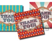 DIY Printable Vintage Carnival Circus Favor Tags Il_170x135