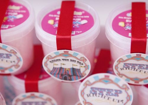 DIY Printable Vintage Carnival Circus Party Pack