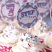 DIY Printable Vintage Carnival Circus Party Pack
